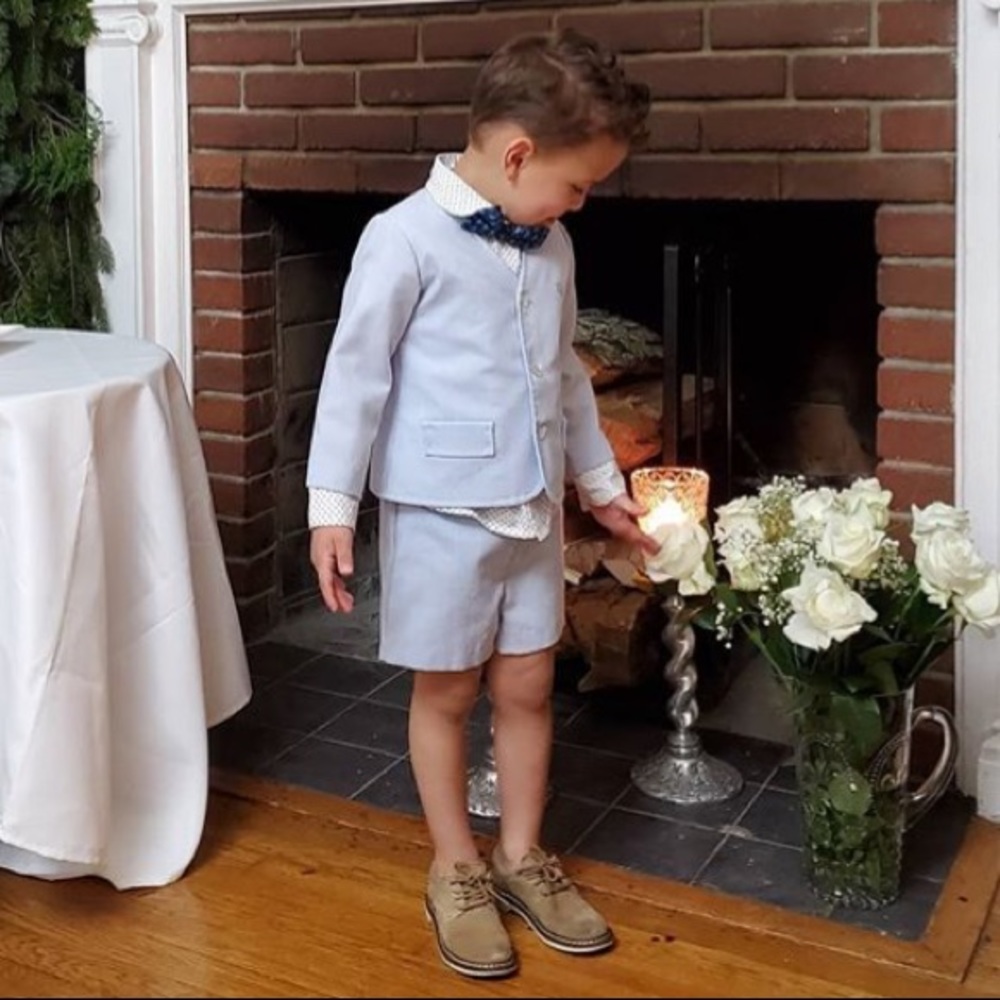 Vintage baby Dior suit